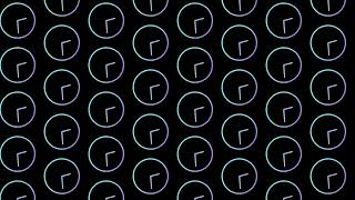 Fly Through Fast Ticking Clocks Run Out of Time Deadline Concept 4K Moving Wallpaper Background