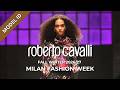 Roberto Cavalli Fall Winter 2026/27 Fashion Show Model ID | Milan Fashion Week