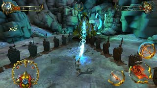 Mahabharata - Legend of Abhimanyu by ACY Entertainment aNdroid / IOS Gameplay screenshot 4
