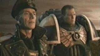 Commisar Holt arrives on Volistad