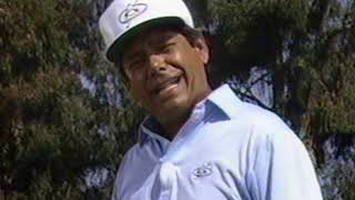 2 Minute Golf Lesson: A Must for Good Putting - Lee Trevino screenshot 3