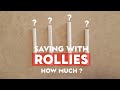 Rollies Economy 101 How Much You Save With Rolling Cigarettes Rollies Economy 101 How Much You Save With Rolling Cigarettes