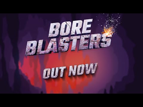 BORE BLASTERS Launch Trailer