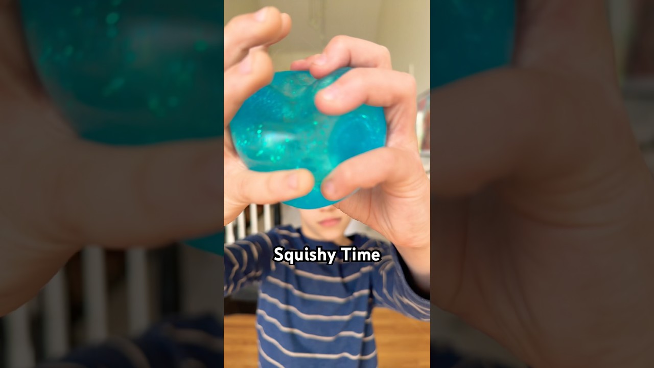 Love my squishies! 💙