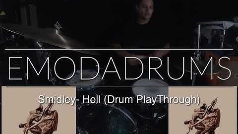 Smidley - Hell (Drum Cover)