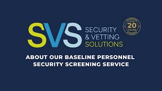 What is Baseline Personnel Security Screening (BPSS)? | Explained by a Vetting Specialist
