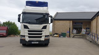 Store Delivery Driver? Not for me