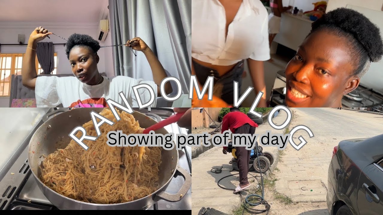 Random day diaries | days in my life | meet my chef | life of an extrovert girl