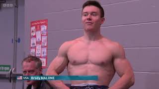 Men All Around Final 2022 World Gymnastics Championships Bbc Coverage