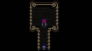 Deltarune Chapter 7 ending - Fan animation
