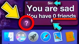 Mac Easter Eggs THAT WORK!?