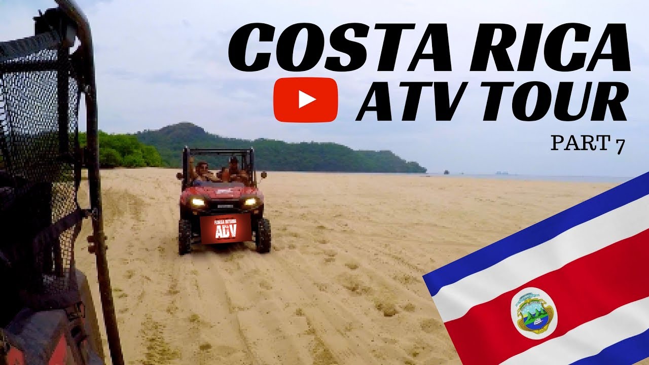 baldwin brothers ATV UTV Adventure Costa Rica episode 7