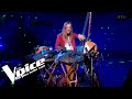 Ayub Ogada - Kothbiro - David Lesage | The Voice 2022 | Blind Audition