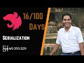 Day 16 - Serialization
