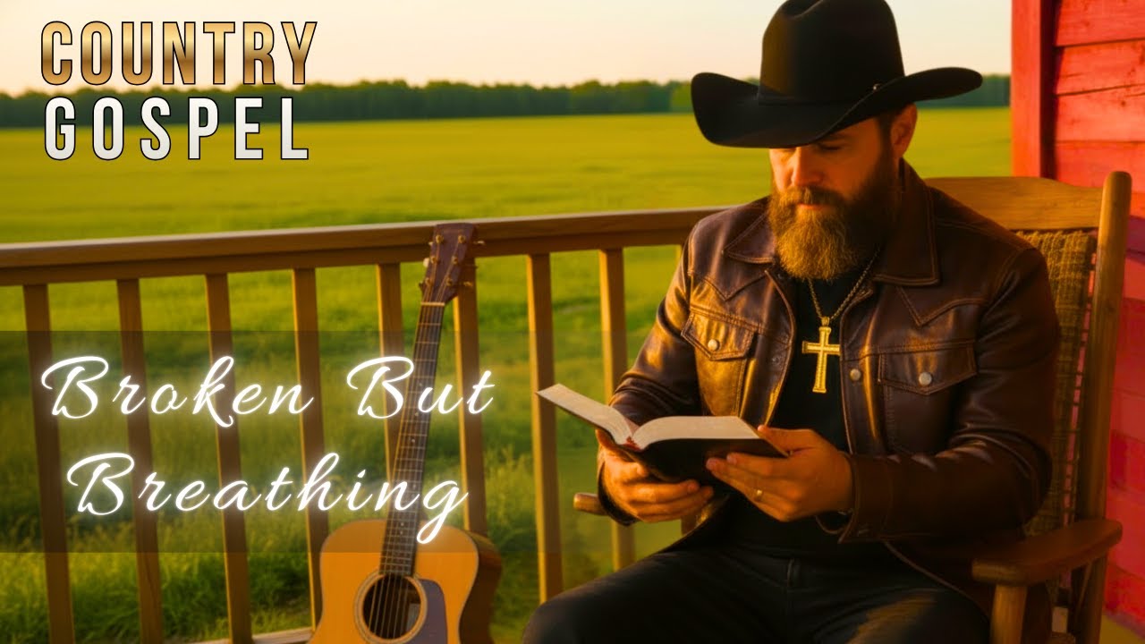 When You’re Broken but Still Breathing | Country Gospel Songs