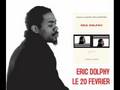 Capture de la vidéo Eric Dolphy : French Biography