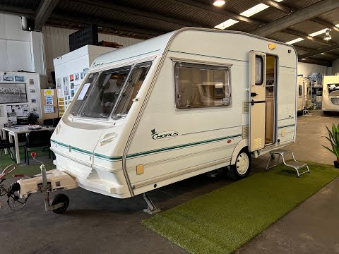 1997 Abbey Chorus 2 Berth 