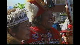 Voices Of Our Ancestors, Celebration 2000 - Juneau, Alaska VHS, 2002