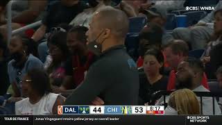 Arike Ogunbowale vs CHI 28 PTS       7.22.22