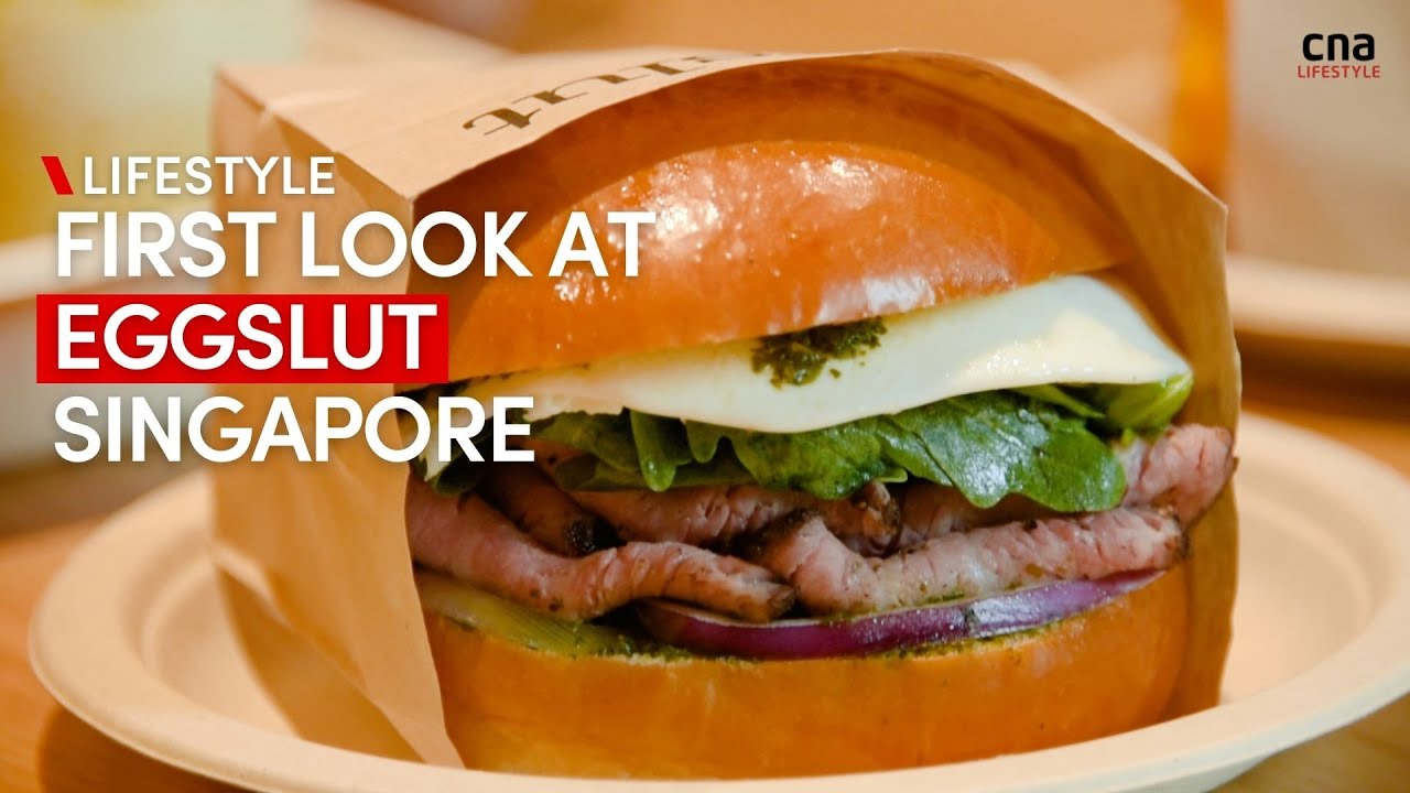 Who’s eggcited? First look at Eggslut in Singapore CNA Lifestyle