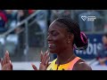 Road to the Final - Women's Sprints - Wanda Diamond League