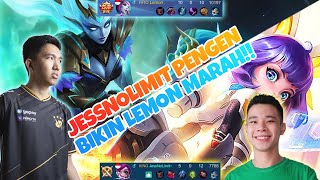 LEMON SELENA HYPERCARRY, JESS NO LIMIT NANA HYPERSUPPORT !