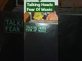 Talking Heads Fear Of Music #talkingheads #fearofmusic