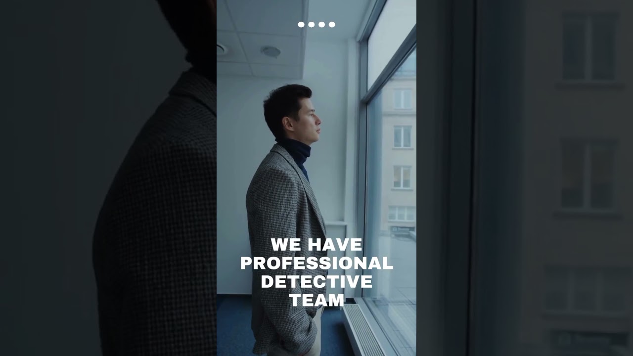 Private Detective Agency In India & International 