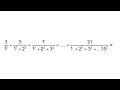 Miscellaneous Sequence & Series 3 | CAT 2022 | Quantitative Aptitude