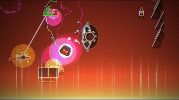 My FX in "Vitality" Hosted by @N3ptuneGD / Geometry dash