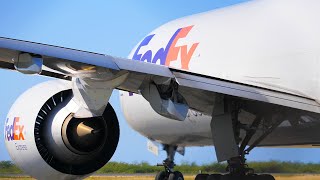 11 mins of Close up HEAVIES | 747, 777, A330, 767 | Honolulu Airport Plane Spotting (HNL/PHNL)