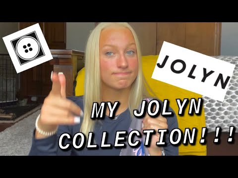 My Jolyn Collection!!!