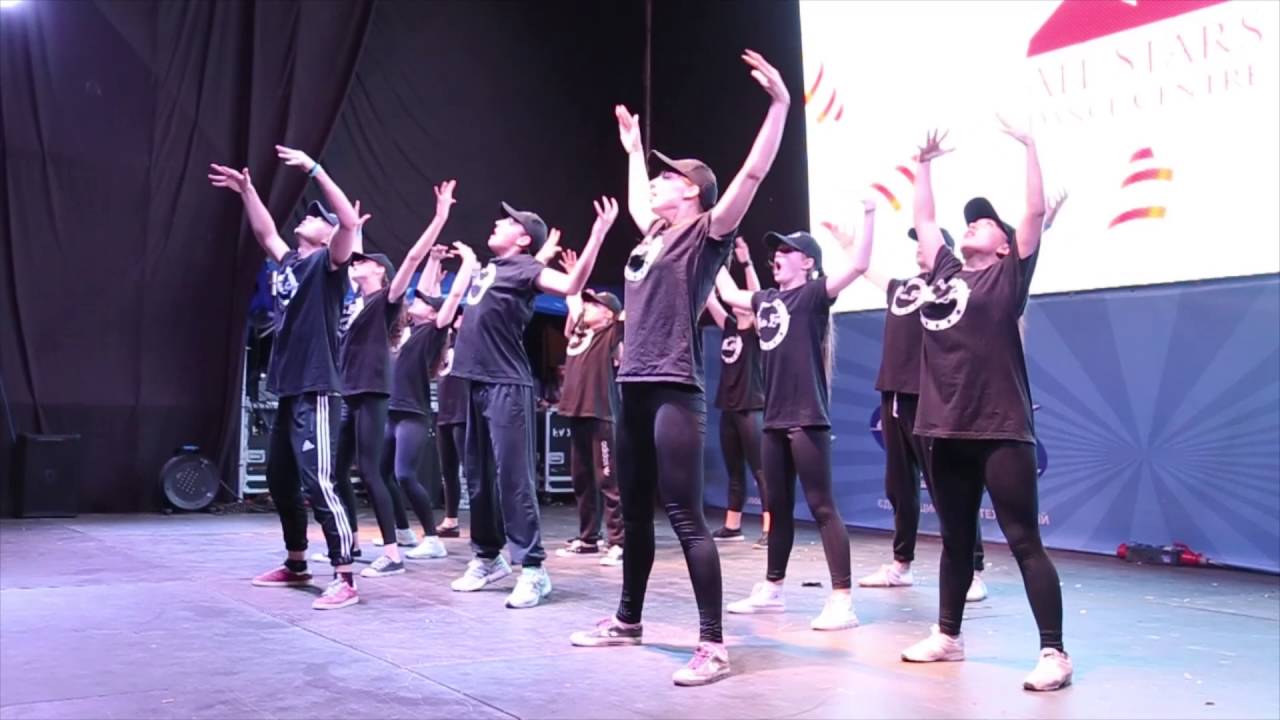 Jack Ü - Take Ü There feat. Kiesza.Dance Show WOW.All Stars Dance Centre 2016 contemporary art ตัวอย่าง