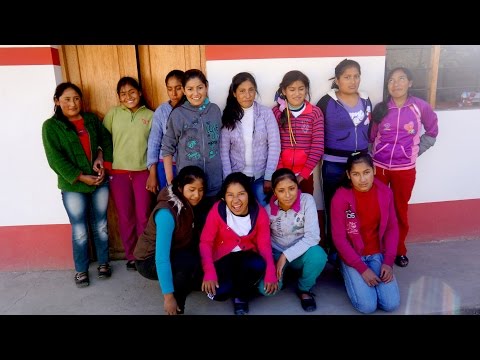 The Sacred Valley Project