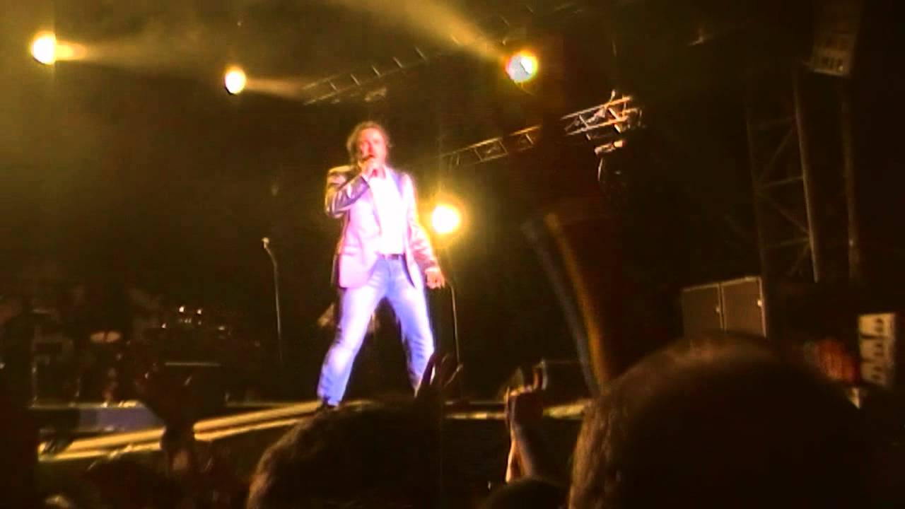 Marco Borsato Dromen Zijn Bedrog Lokerse Feesten 12.02.2012 - YouTube