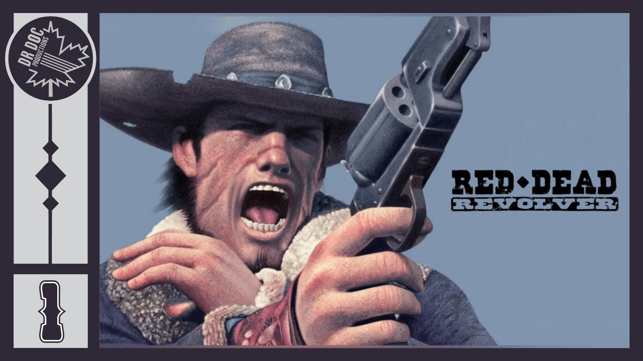 Original Rdr Playing the original RDR game | Red Dead Revolver - YouTube