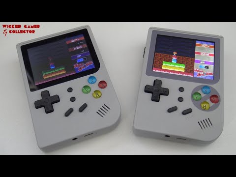 Retro Game 300