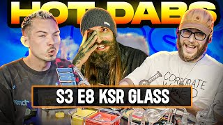 Unveiling the Artistry of KSR Glass - HOT DABS S3 E8