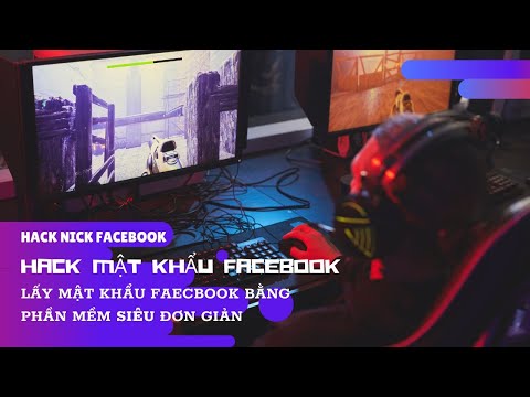 Video CÁCH HACK NICK FACEBOOK, LẤY LẠI MẬT KHẨU | HƯỚNG DẪN... - youtube
