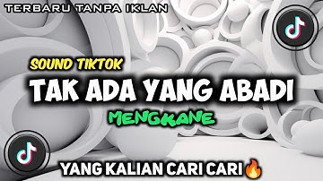 SEPERTI ALUNAN DETAK JANTUNGKU | TAK ADA YANG ABADI SAFIRA OFFICIAL VIRAL TIKTOK YANG KALIAN CARI