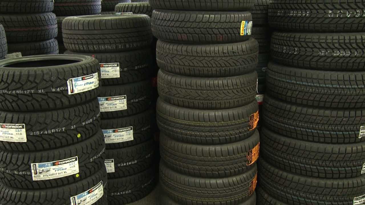 Oakville Shop Talk Total Tire Inc. Oakville YouTube