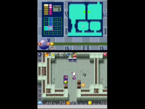Bomberman Story Ds Walkthrough Part 5