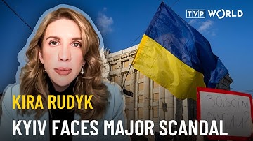 Ukraine’s corruption crisis: Government reset the only solution? | Kira Rudik