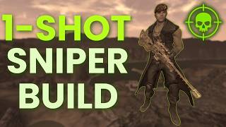 The ULTIMATE Sniper Build That One Shots Everything in Fallout New Vegas screenshot 5