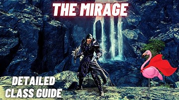 GUILD WARS 2: The Mirage - Detailed Class Guide [Path of Fire Mesmer Elite Spec]