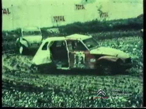 2CV Dyane Cross 1977 parte 1