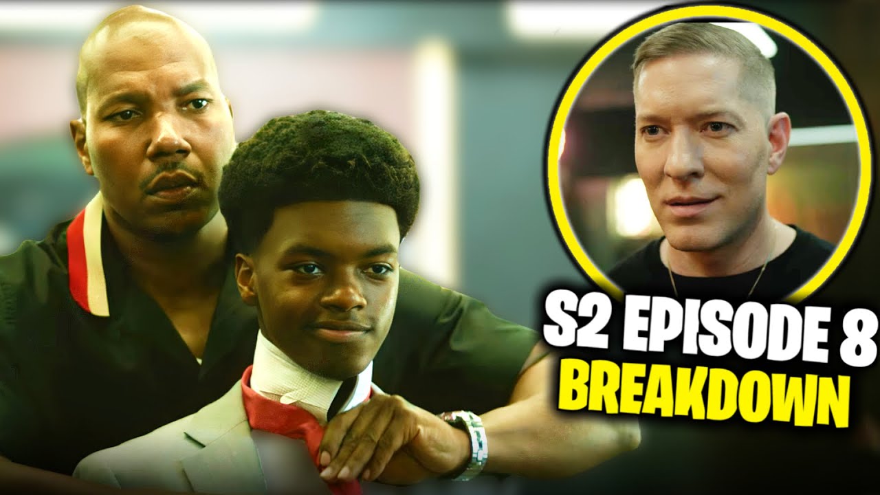 Power Book IV Force Season 2 'Episode 8 Breakdown, Easter Eggs & Clues'