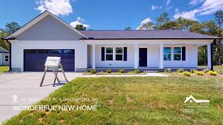 Wonderful New Home! 💫 107 Red Maple Pl | Goldsboro, NC