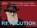 Darwin college lecture series 2024  introduction