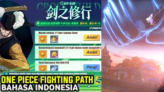 AKHIRNYA OPFP BAHASA INDONESIA! (MULTI LANGUAGE) | One Piece Fighting Path screenshot 2